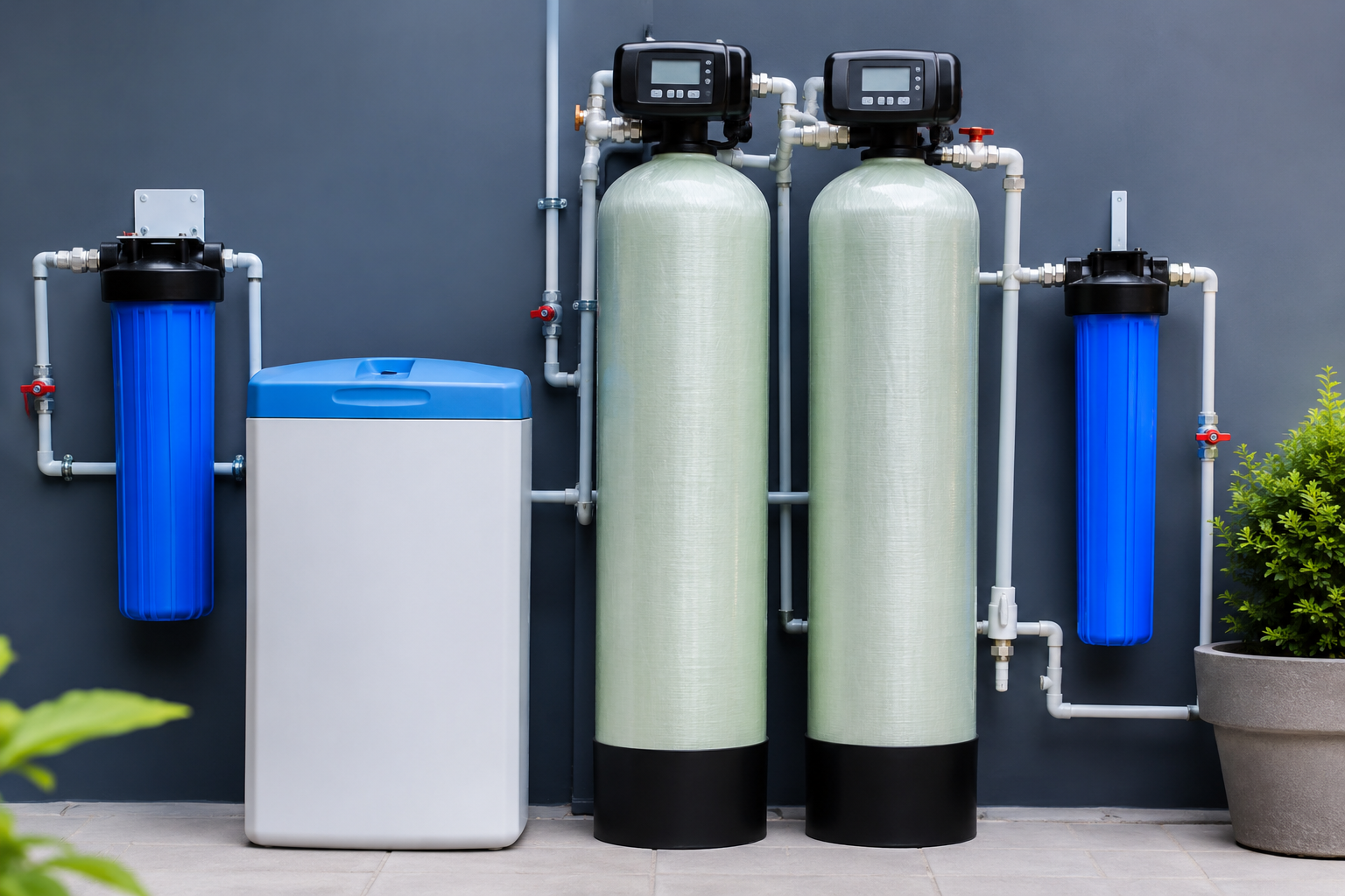 AQUA DROPS - Latest update - Hard Water Softener Dealers Near HSR Layout