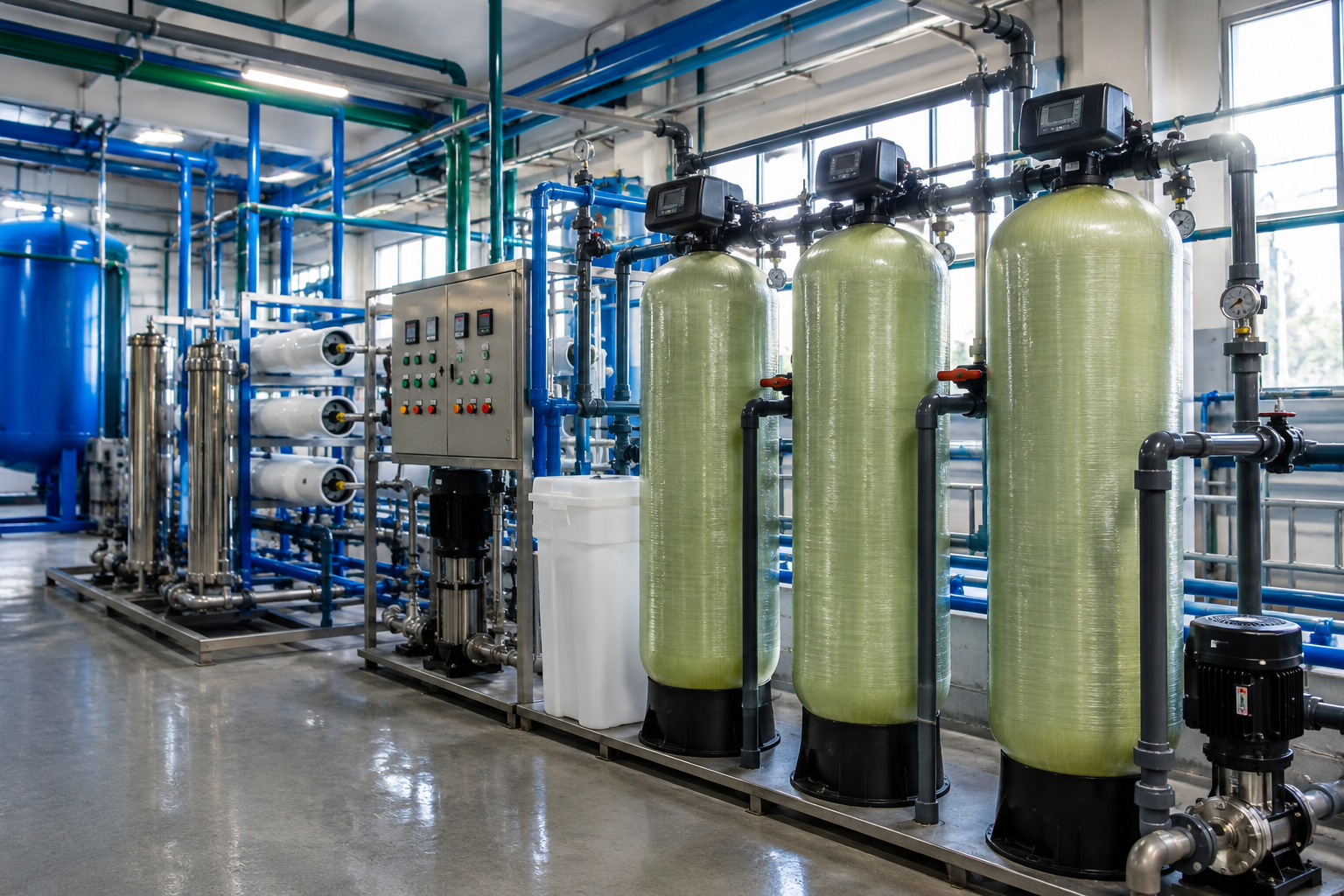 AQUA DROPS - Latest update - in 300 words aaeo contnes? Industrial Water Treatment Manufacturer in Bommanahalli