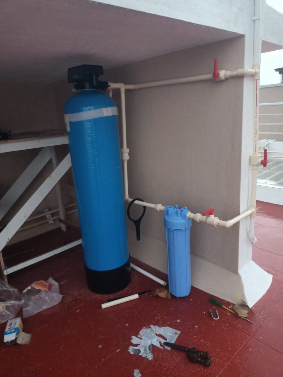 AQUA DROPS - Latest update - Individual Water Softener Manufacturer in Naganathpura