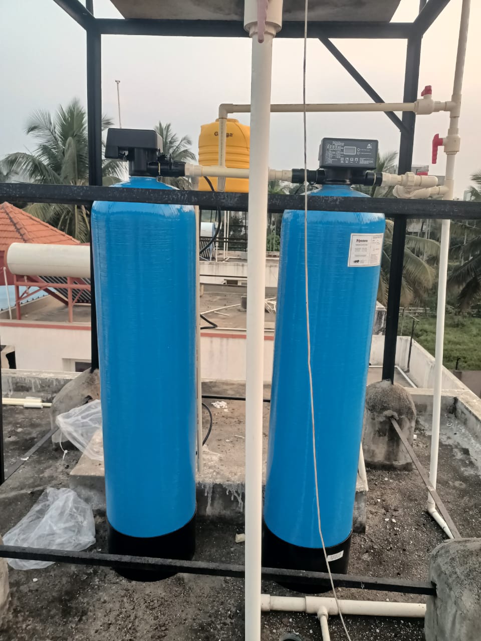 AQUA DROPS - Latest update - Residential Hard Water Solution in Electronic City